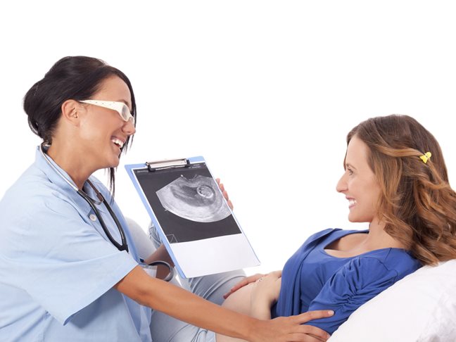 Test Pregnancy